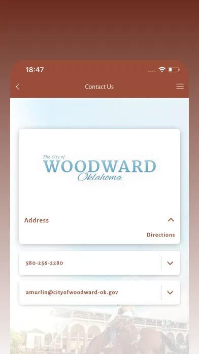 صور City of Woodward