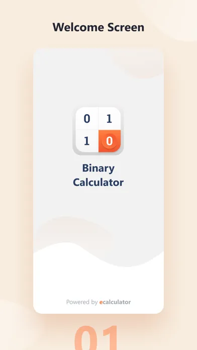 Binary_Calculator Screenshots