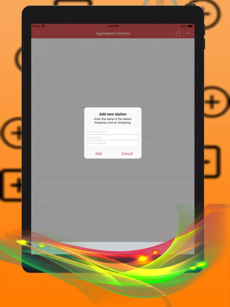 Bolivia Radio FM AM iPad  스크린샷