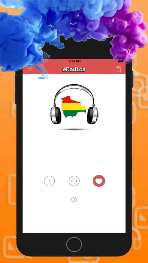 Bolivia Radio FM AM 스크린샷