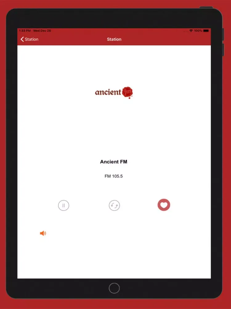 Canada AM FM Radio Stations iPad  Ekran Görüntüleri