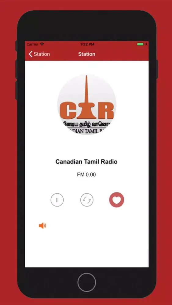Canada AM FM Radio Stations Ekran Görüntüleri
