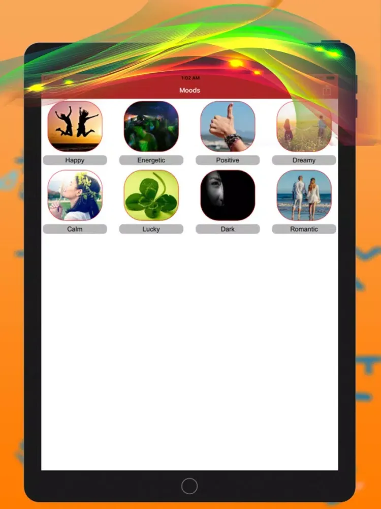 República Dominicana Radio FM iPad  Screenshots