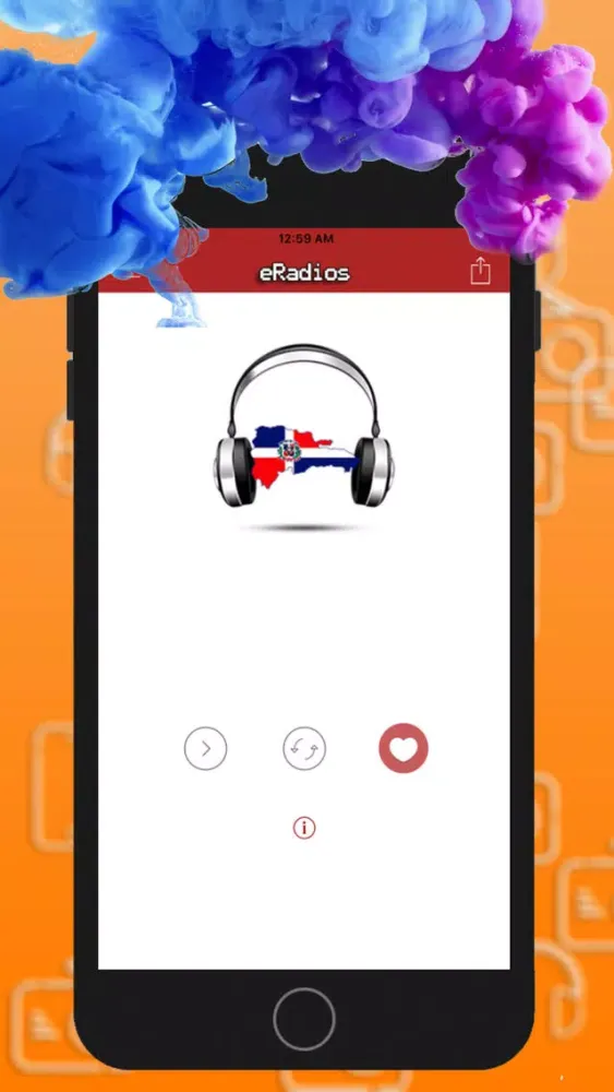 República Dominicana Radio FM Screenshots