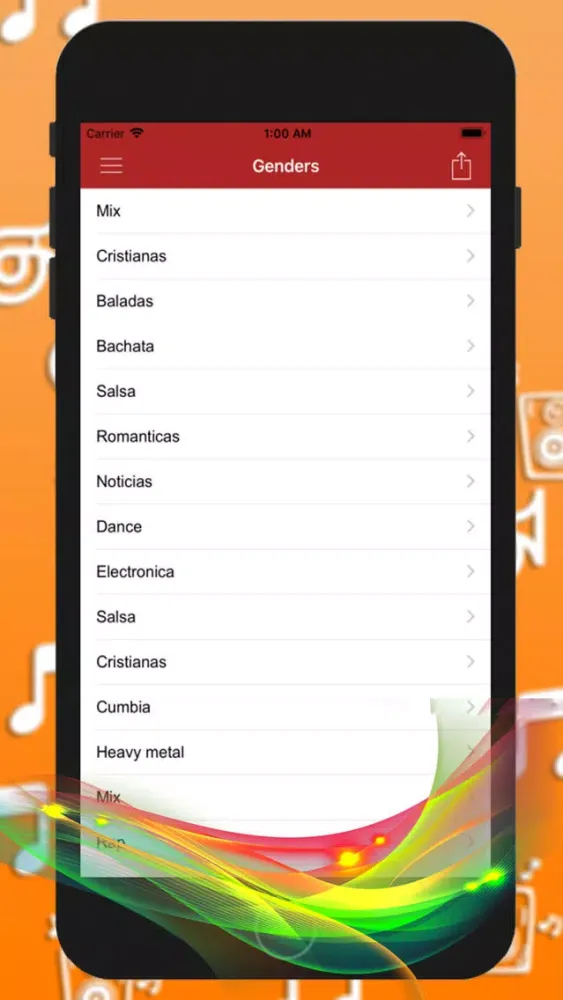 República Dominicana Radio FM Screenshots