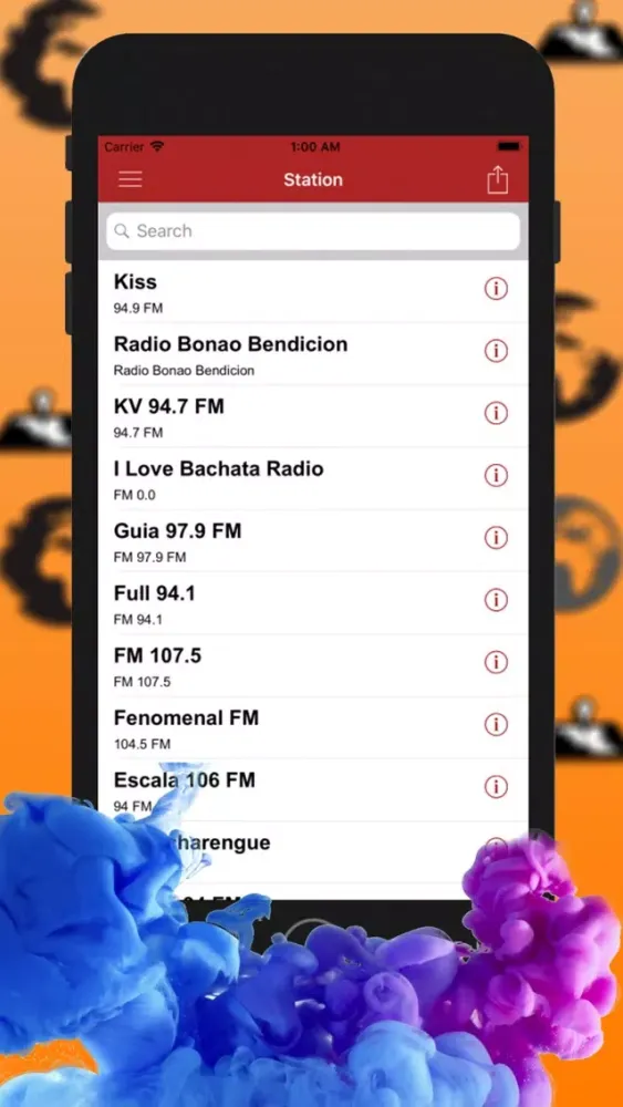 República Dominicana Radio FM Screenshots