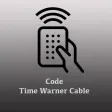 Universal control code for Time Warner Cable Universal control code for Time Warner Cable