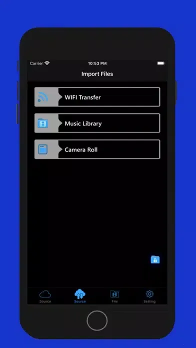 Capturas de pantalla de eVideo multimedia Saver