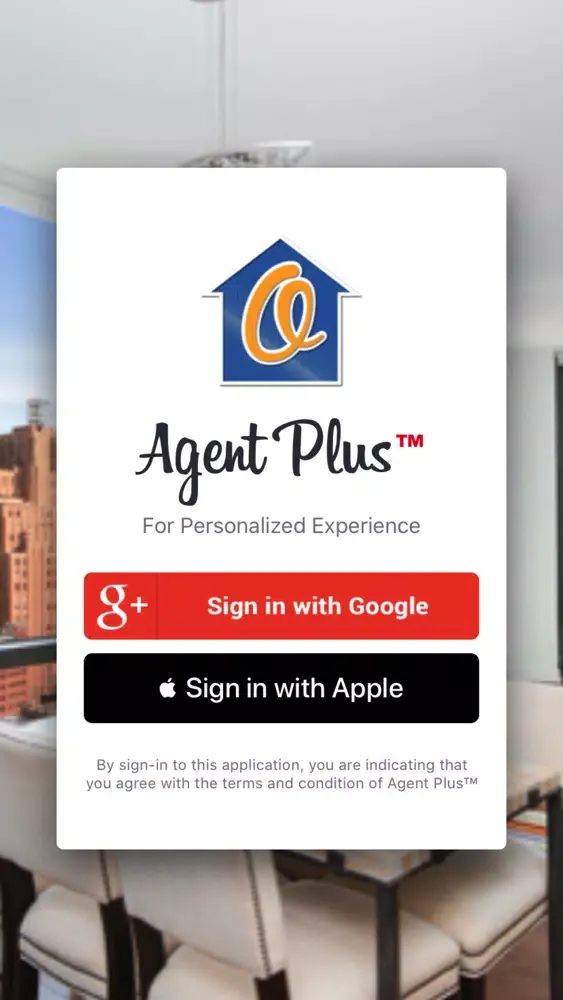 Zrzuty ekranu Agent Plus™ For Real Estate