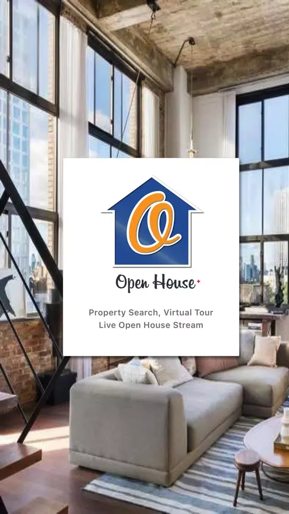 Ảnh chụp màn hình của Open Houses and Virtual Tours