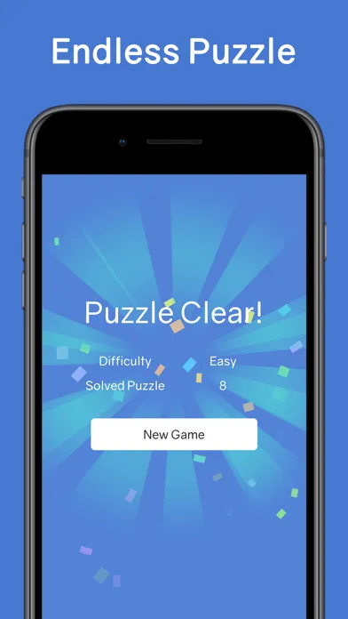 Ảnh chụp màn hình của Number Chain - Logic Puzzle