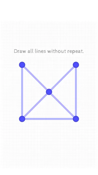 Tangkapan layar One touch Drawing