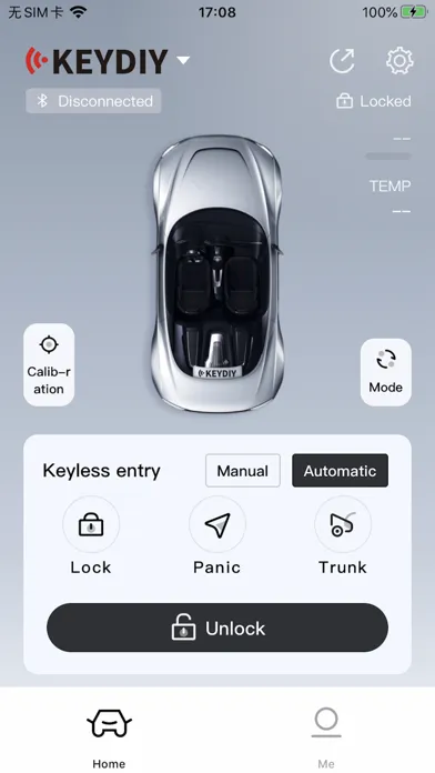 Phone As Key سکرین شاٹس