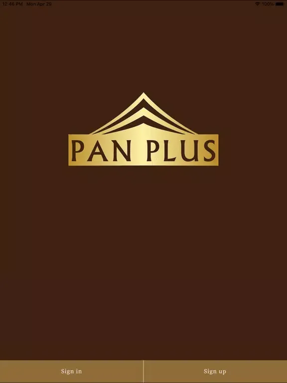 Capturas de pantalla de Panplus-Servlive iPad 