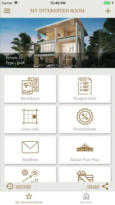 Capturas de pantalla de Panplus-Servlive