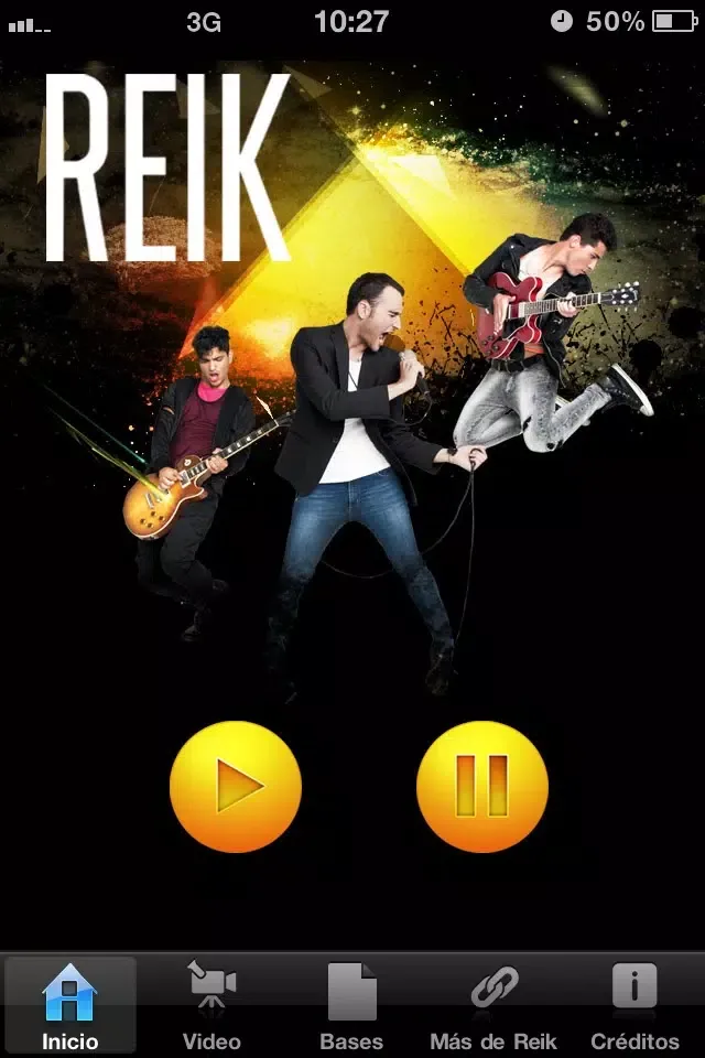 REIK スクリーンショット