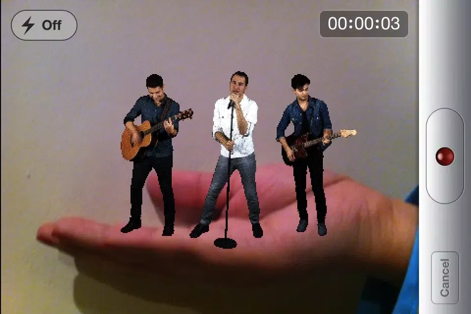 REIK スクリーンショット