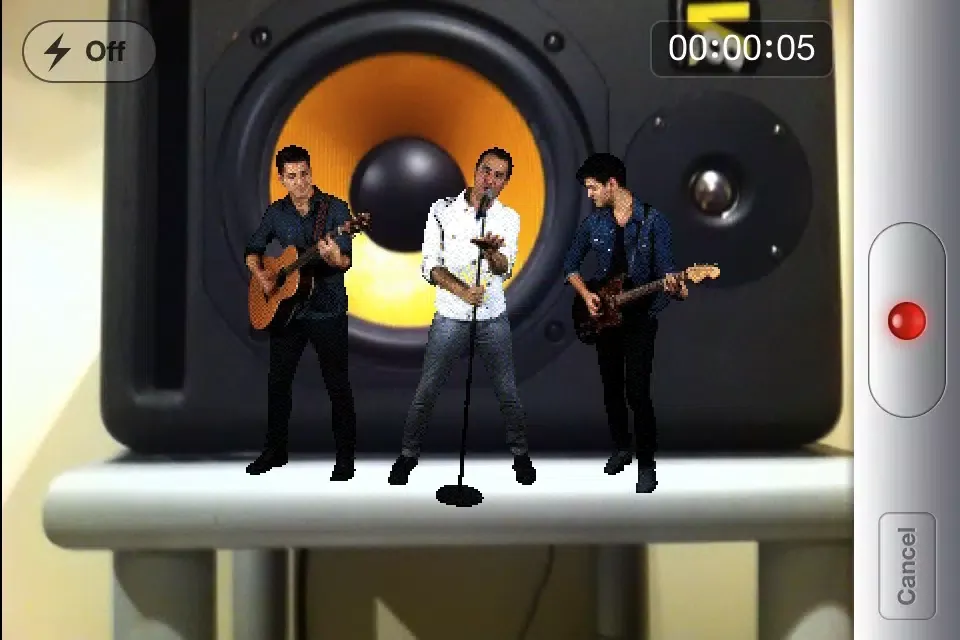 REIK スクリーンショット