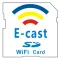 E-cast WiFi SD