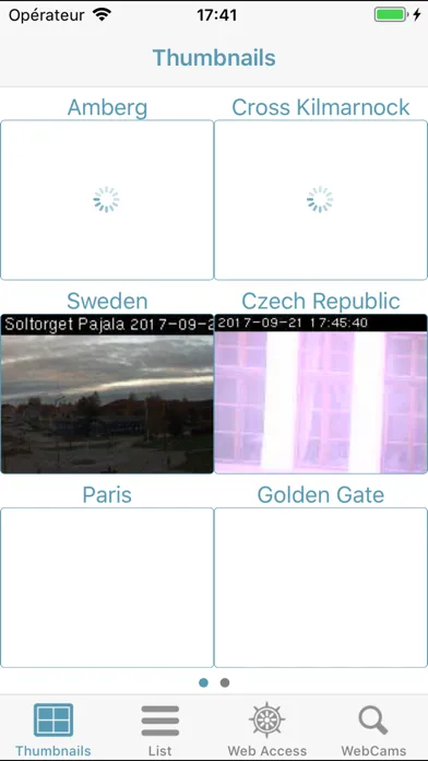 EyeSeeU-Lite (IP Video Camera) Screenshots