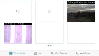 EyeSeeU-Lite (IP Video Camera) Screenshots