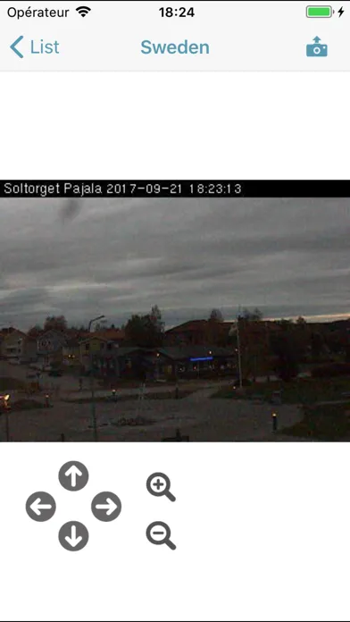 EyeSeeU-Lite (IP Video Camera) Screenshots