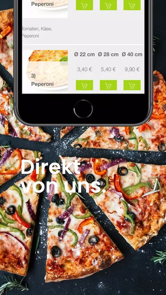 Oma Deftig 스크린샷