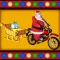 Santa Rider 2015