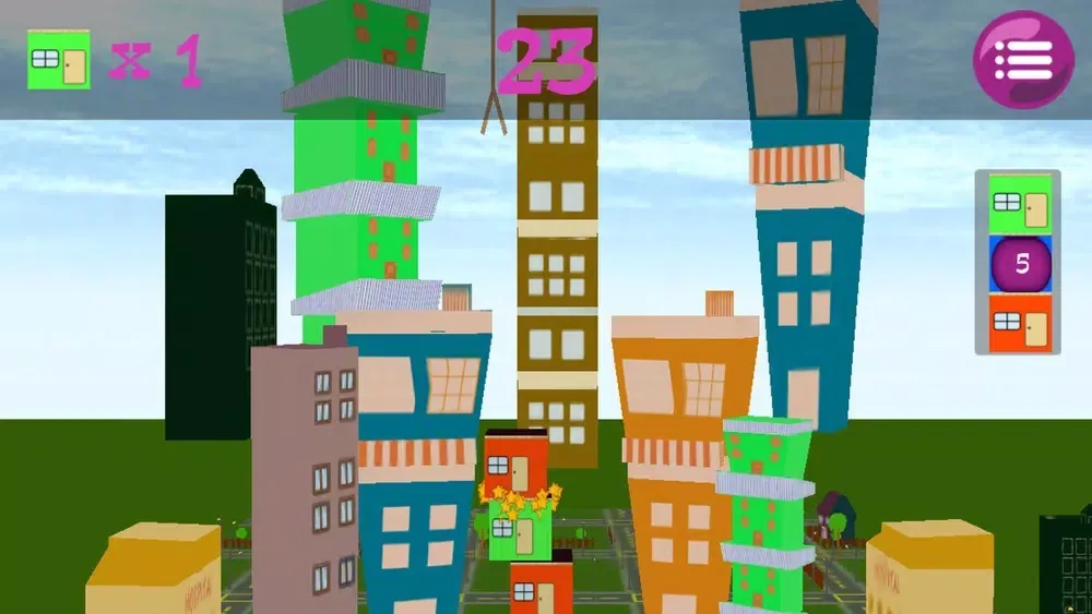 تصاویر The Tumbling Tower