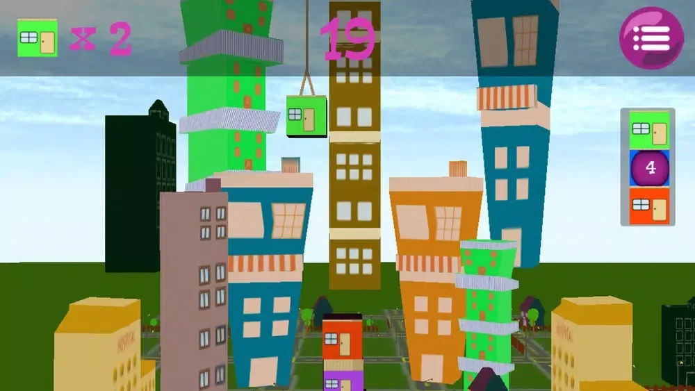 تصاویر The Tumbling Tower