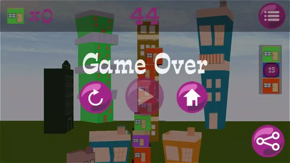 تصاویر The Tumbling Tower
