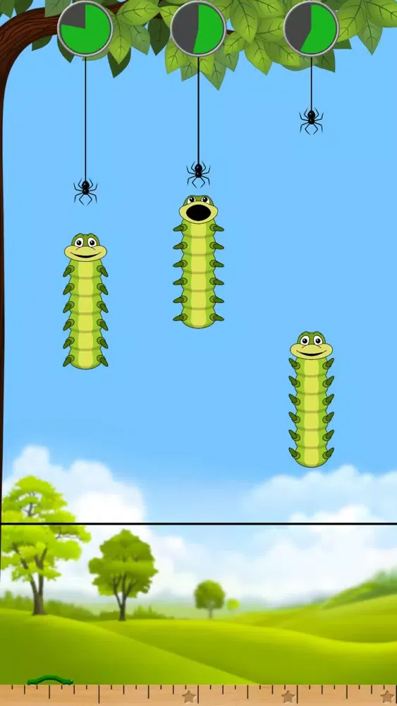 Juggle Bugs Ekran Görüntüleri