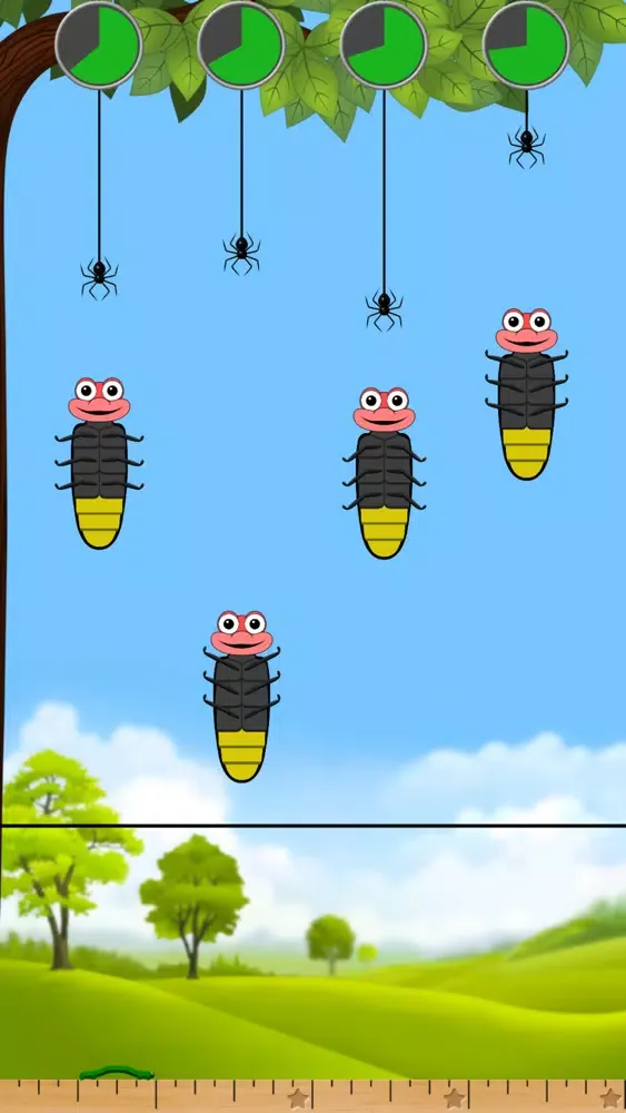 Juggle Bugs Ekran Görüntüleri
