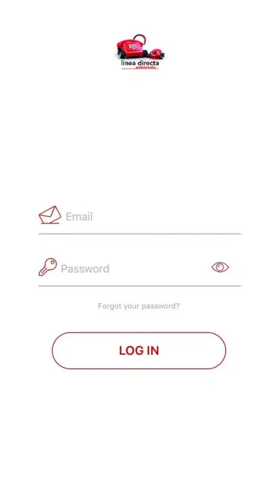linea directa asistencia应用截图
