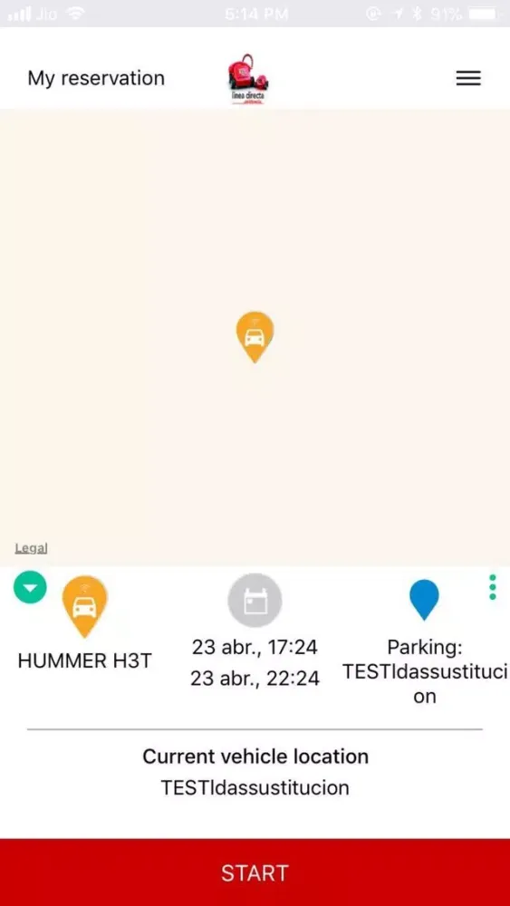 linea directa asistencia应用截图