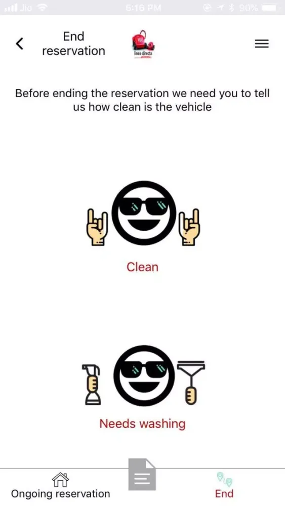linea directa asistencia应用截图