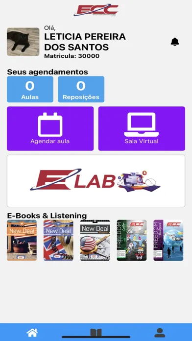 Скриншоты ECC English Conversation