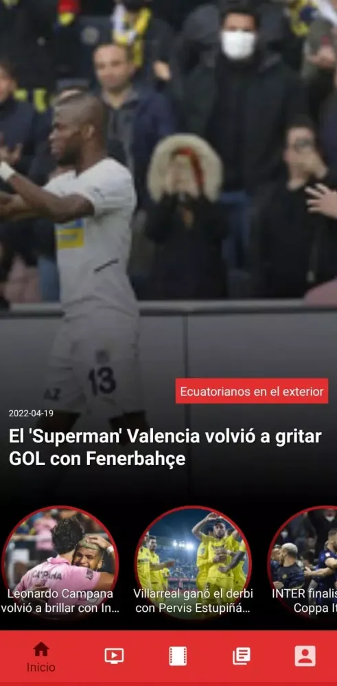 El Canal del Fútbol Screenshots