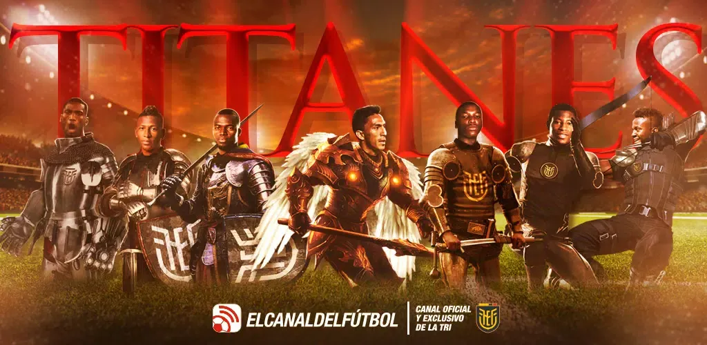 El Canal del Fútbol Screenshots