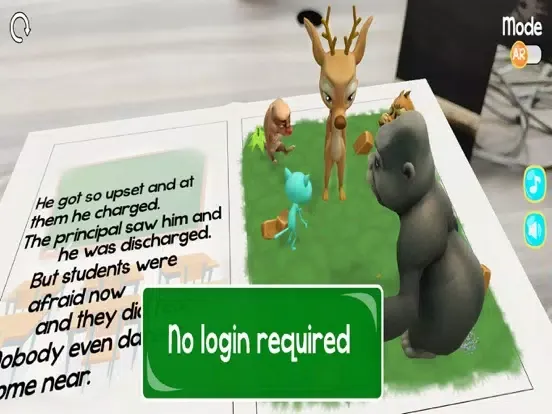 Anxiety & Depression in Kids iPad  Screenshots