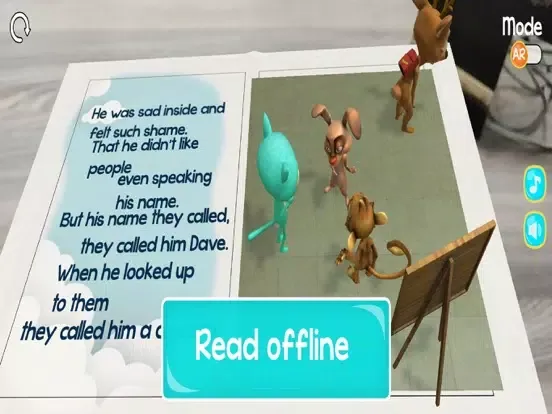Anxiety & Depression in Kids iPad  Screenshots