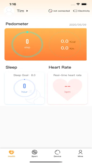 LookfitPlus স্ক্রিনশট