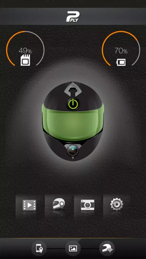 صور PLY - Smart Helmet