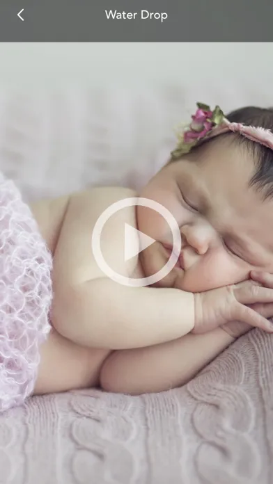 Sounds For Babies To Sleep 스크린샷