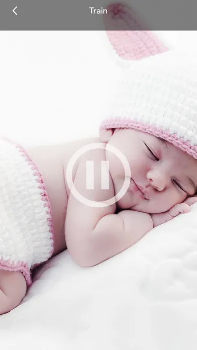 Sounds For Babies To Sleep 스크린샷