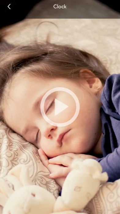 Sounds For Babies To Sleep 스크린샷
