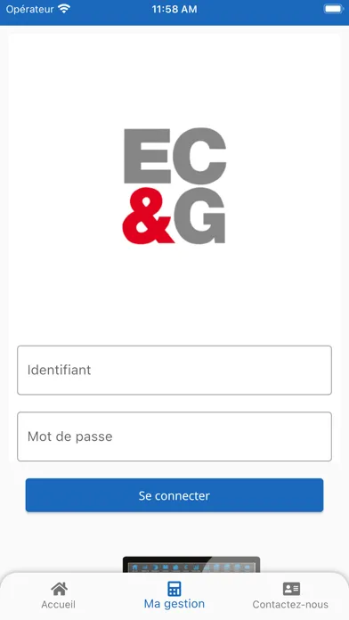 ECG CONSEILS à Versailles应用截图