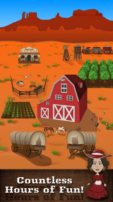Capturas de pantalla de Westopia
