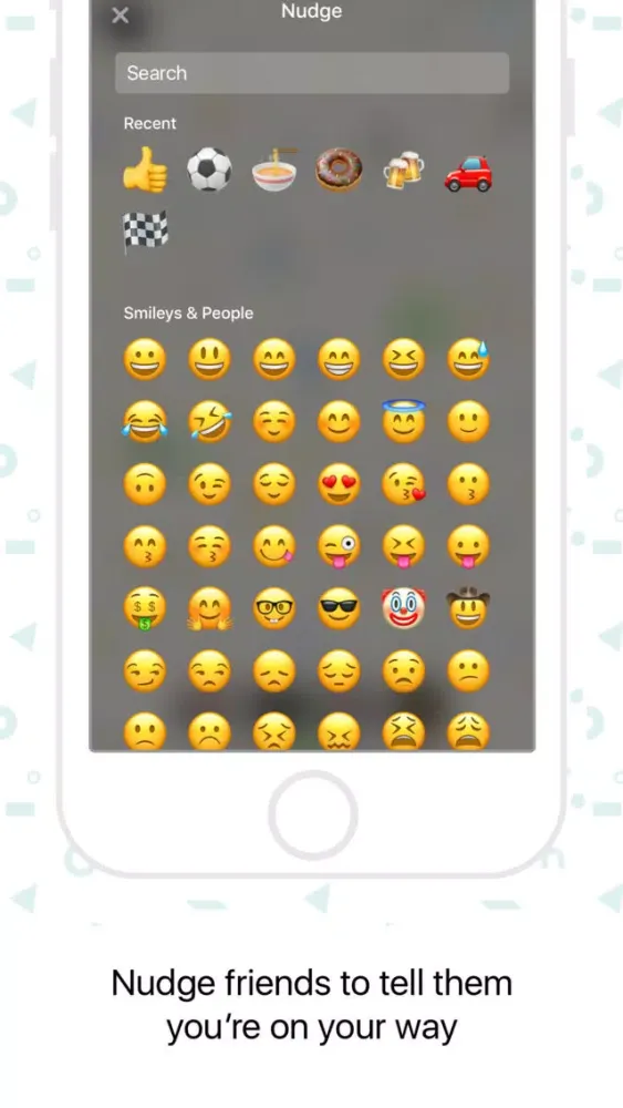 Pulse - Find friends instantly Ekran Görüntüleri