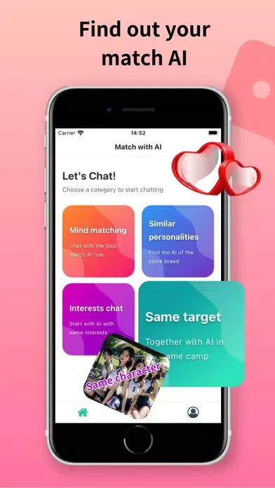 Скриншоты Adult Girlfriend Chat: Blendin